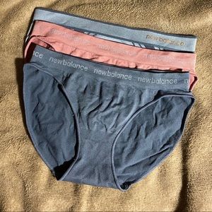 | NEW BALANCE | Seamless Underwear